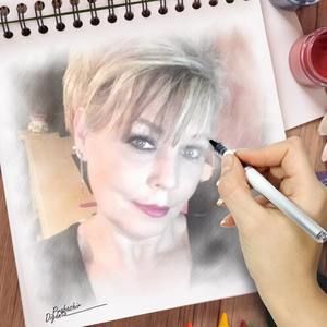 Meet your Posher, Lisa